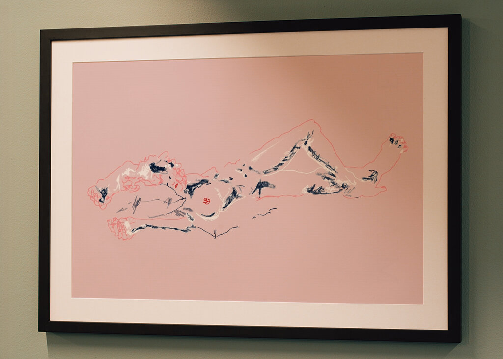 Afslappende konturer