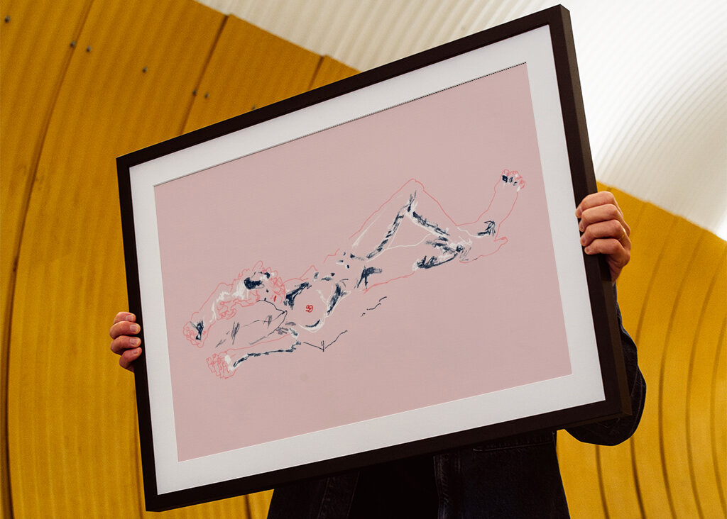 Afslappende konturer