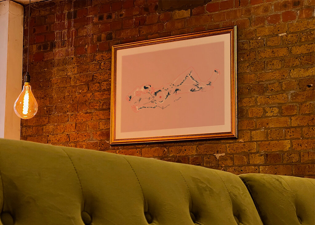 Afslappende konturer