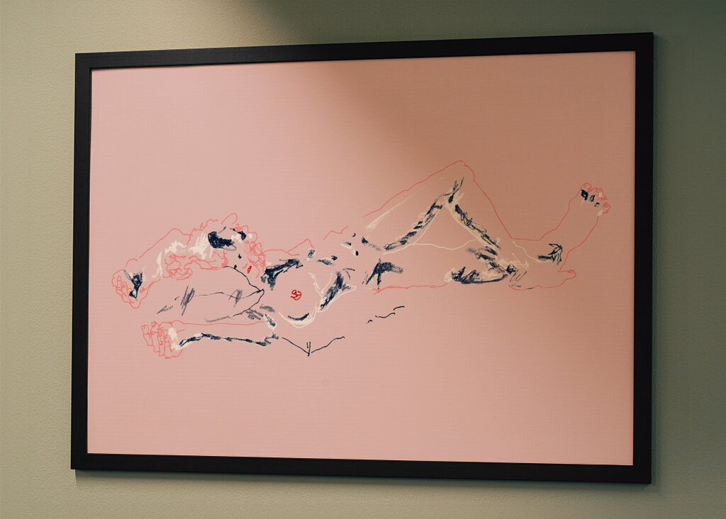 Afslappende konturer