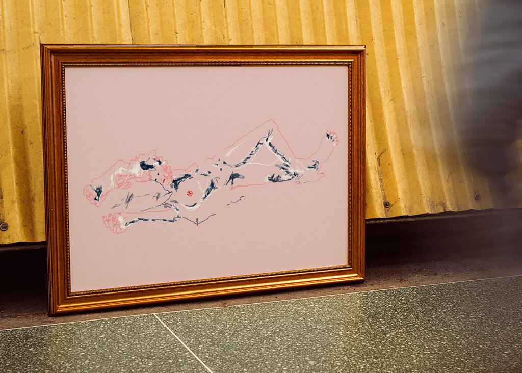 Afslappende konturer