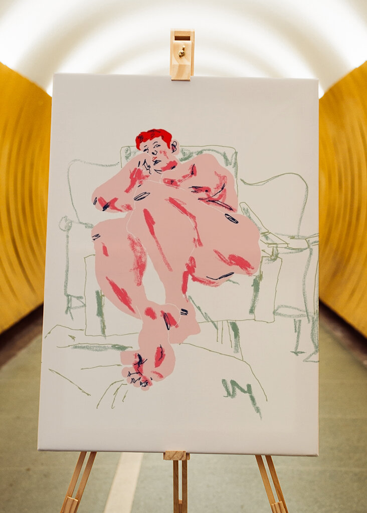 Afslappet fordybelse