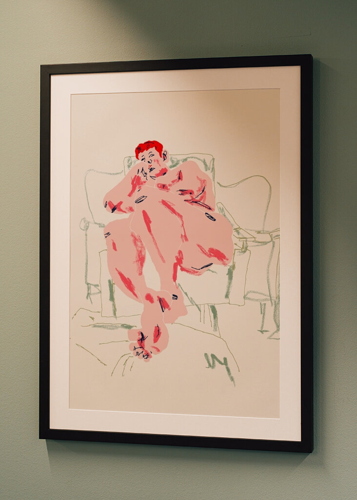 Afslappet fordybelse