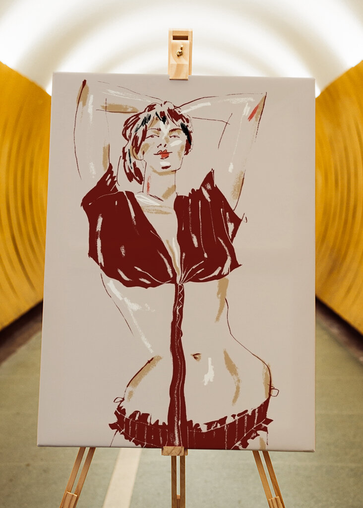 Bezstarostná elegance