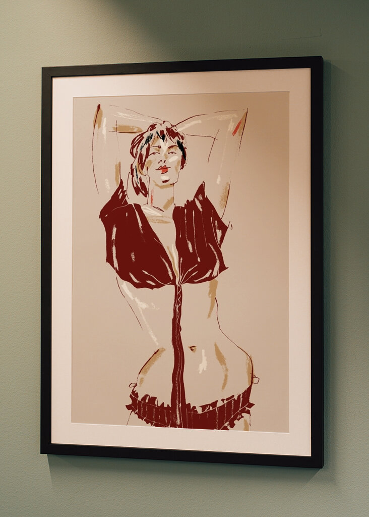 Bezstarostná elegance