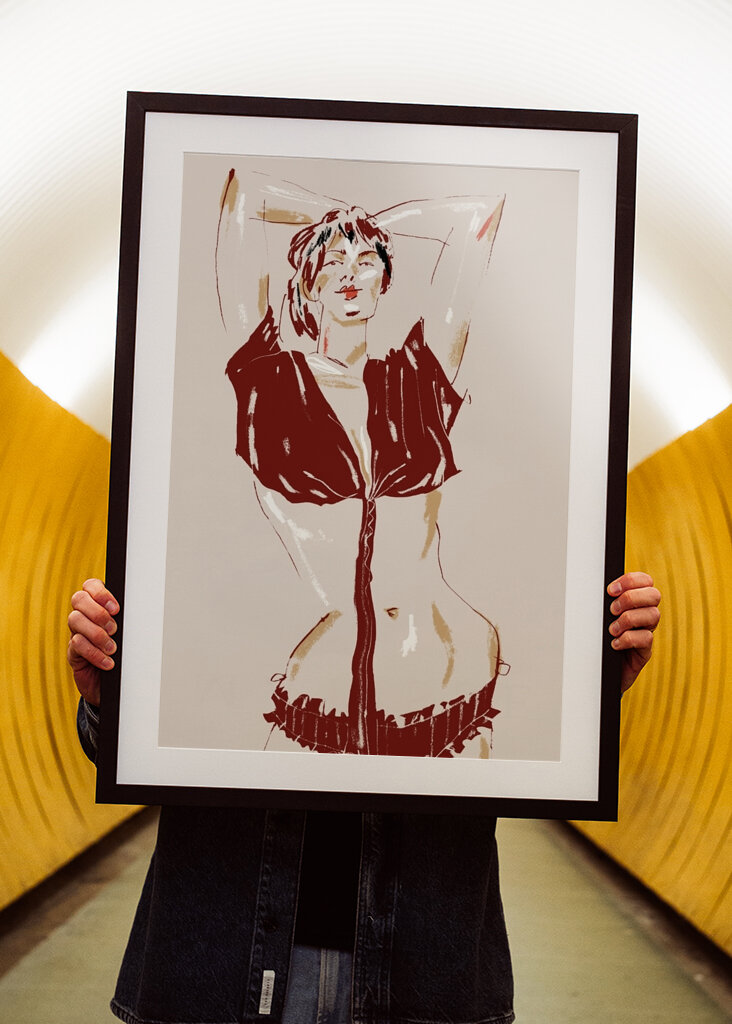 Bezstarostná elegance