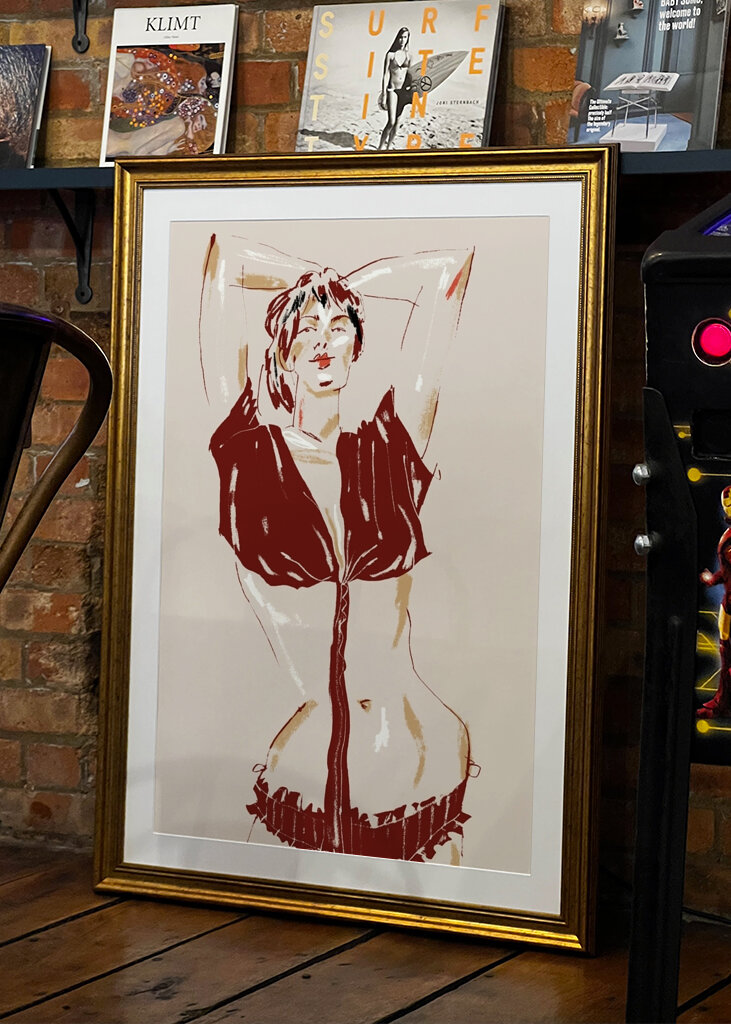 Bezstarostná elegance