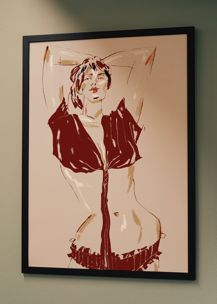 Bezstarostná elegance