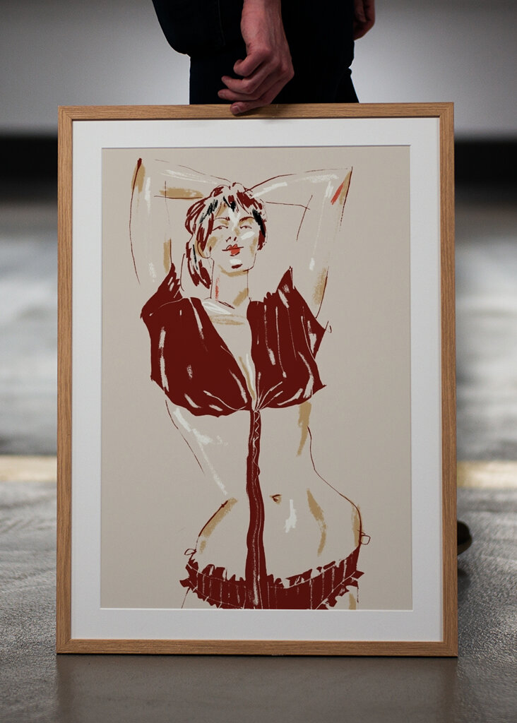 Bezstarostná elegance