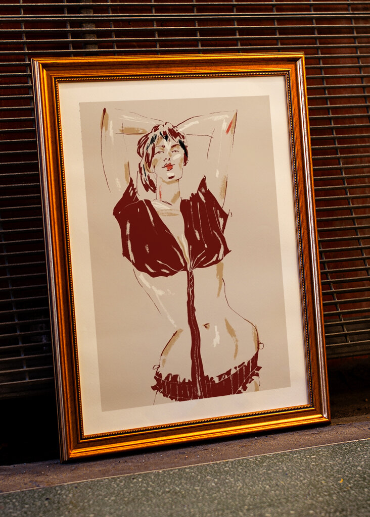 Bezstarostná elegance