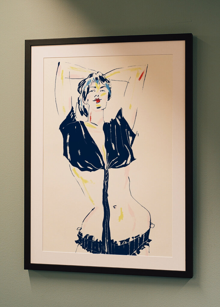 Sebevědomá elegance