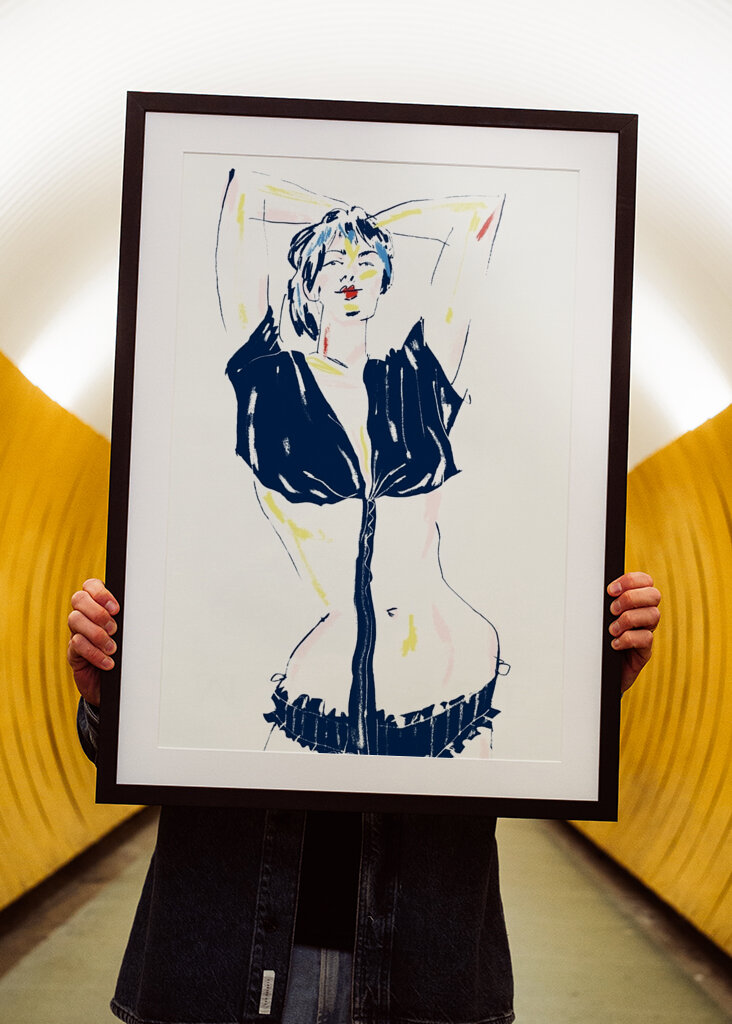 Sebevědomá elegance