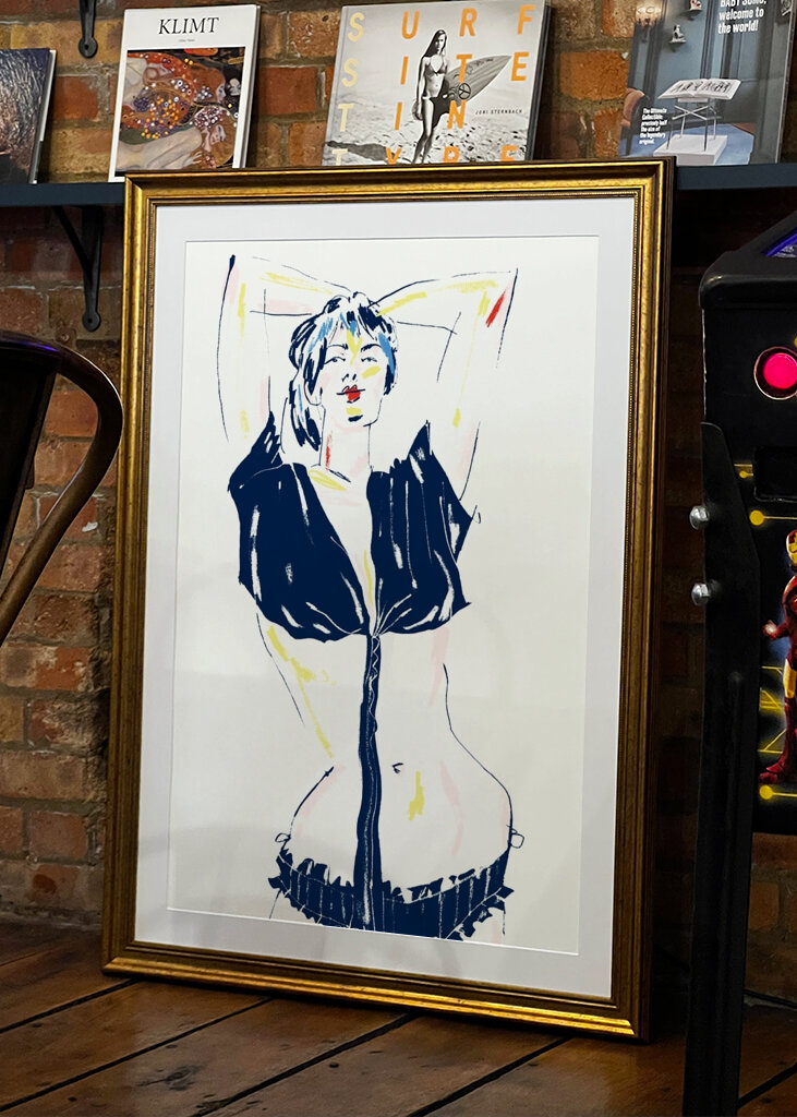 Sebevědomá elegance