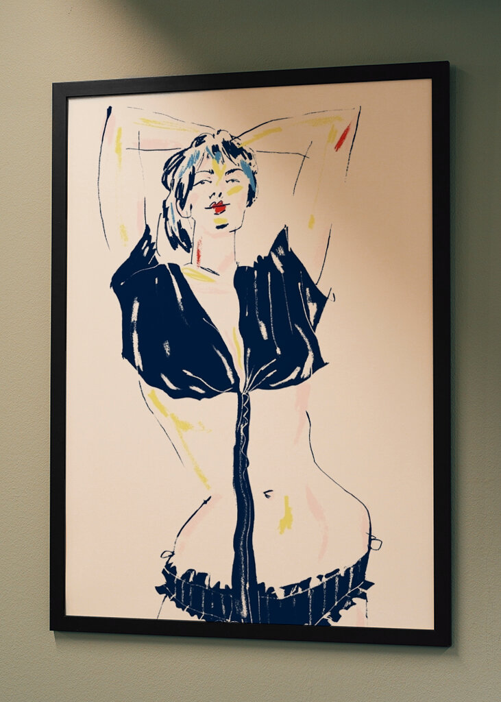 Sebevědomá elegance