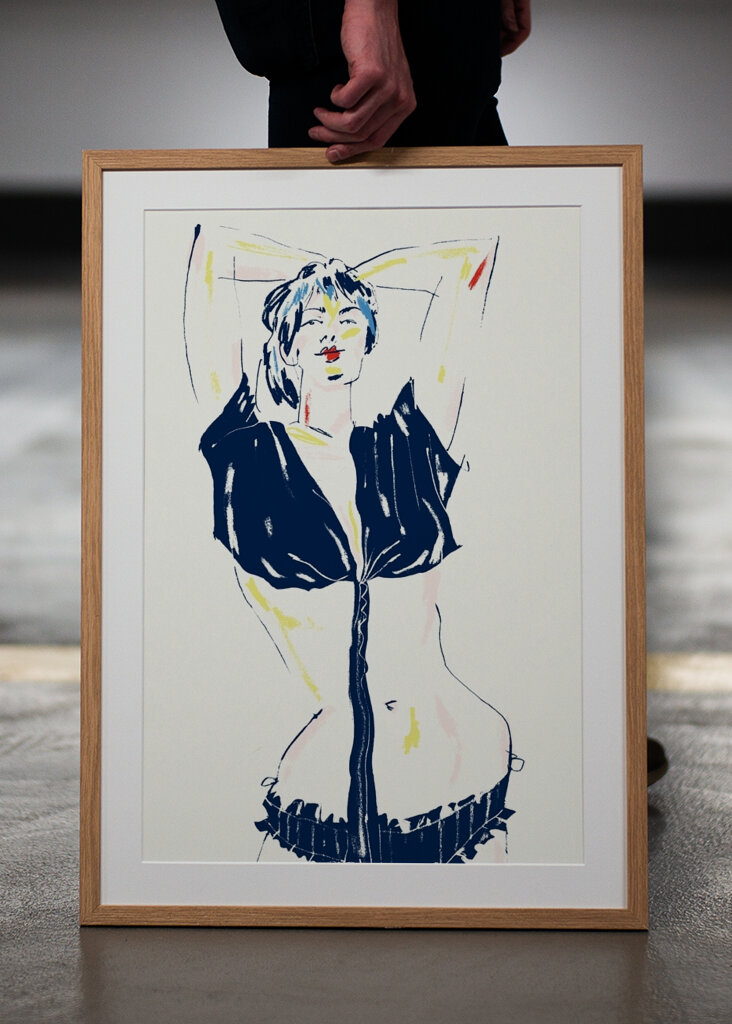 Sebevědomá elegance