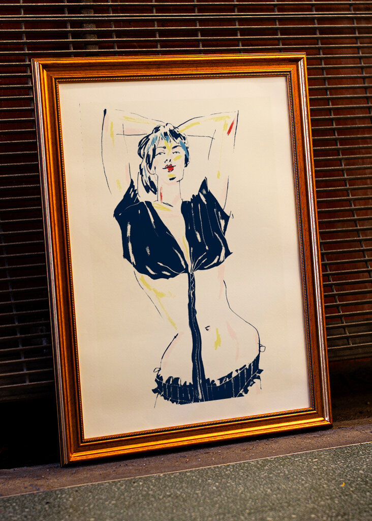 Sebevědomá elegance