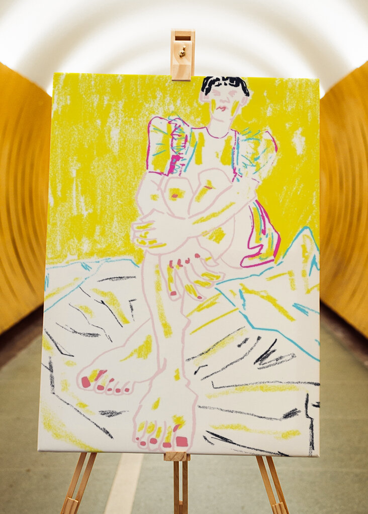 Levende kontemplation