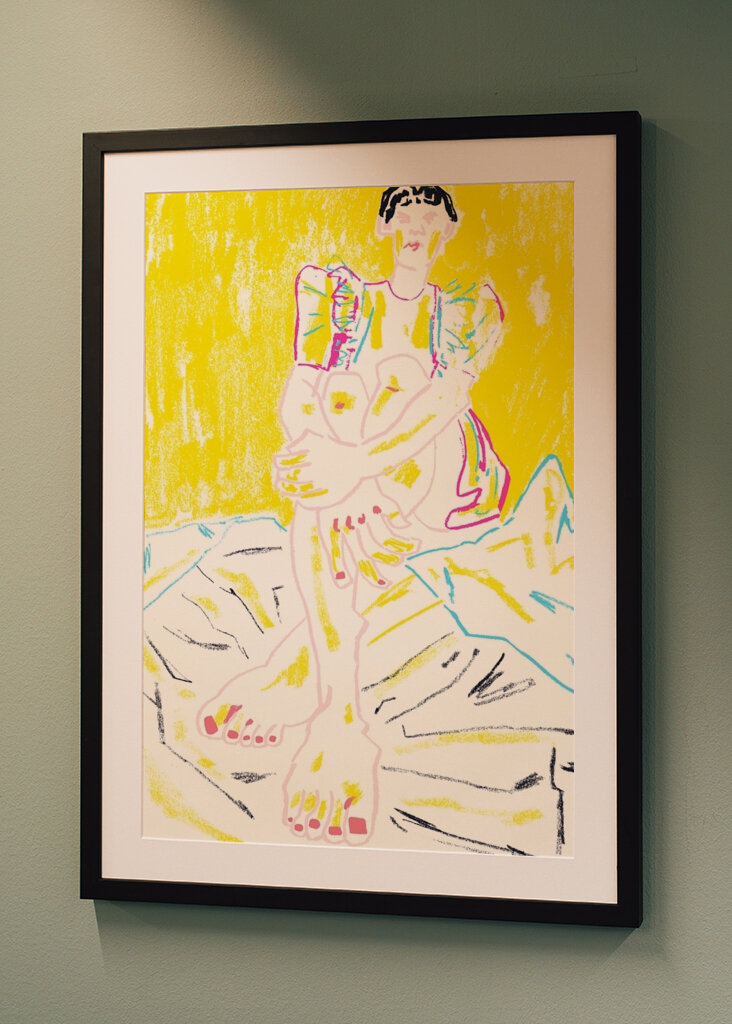 Levende kontemplation