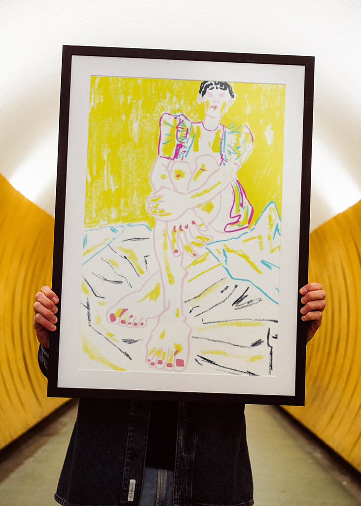 Levende kontemplation