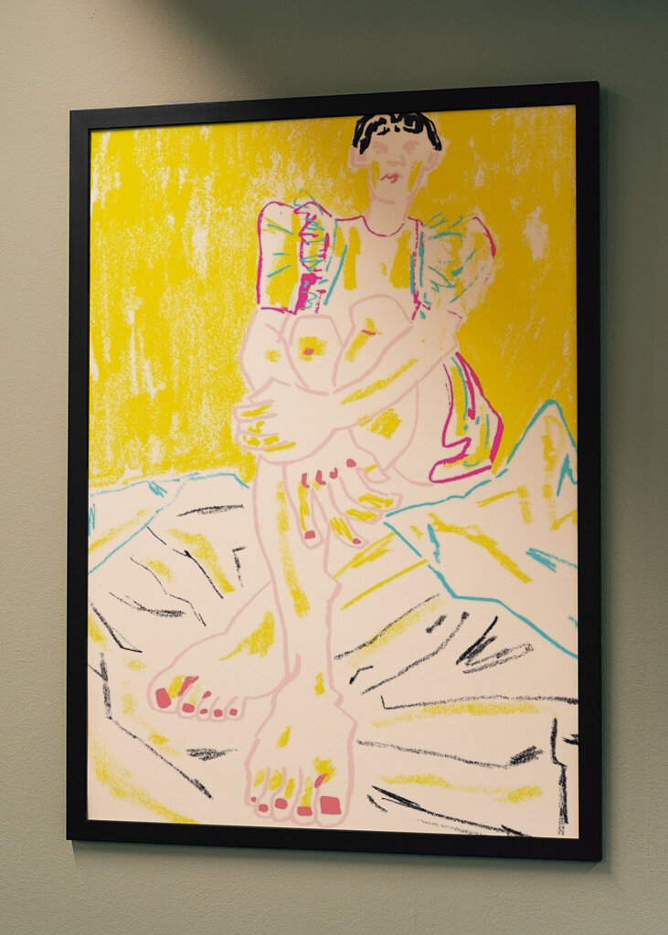 Levende kontemplation