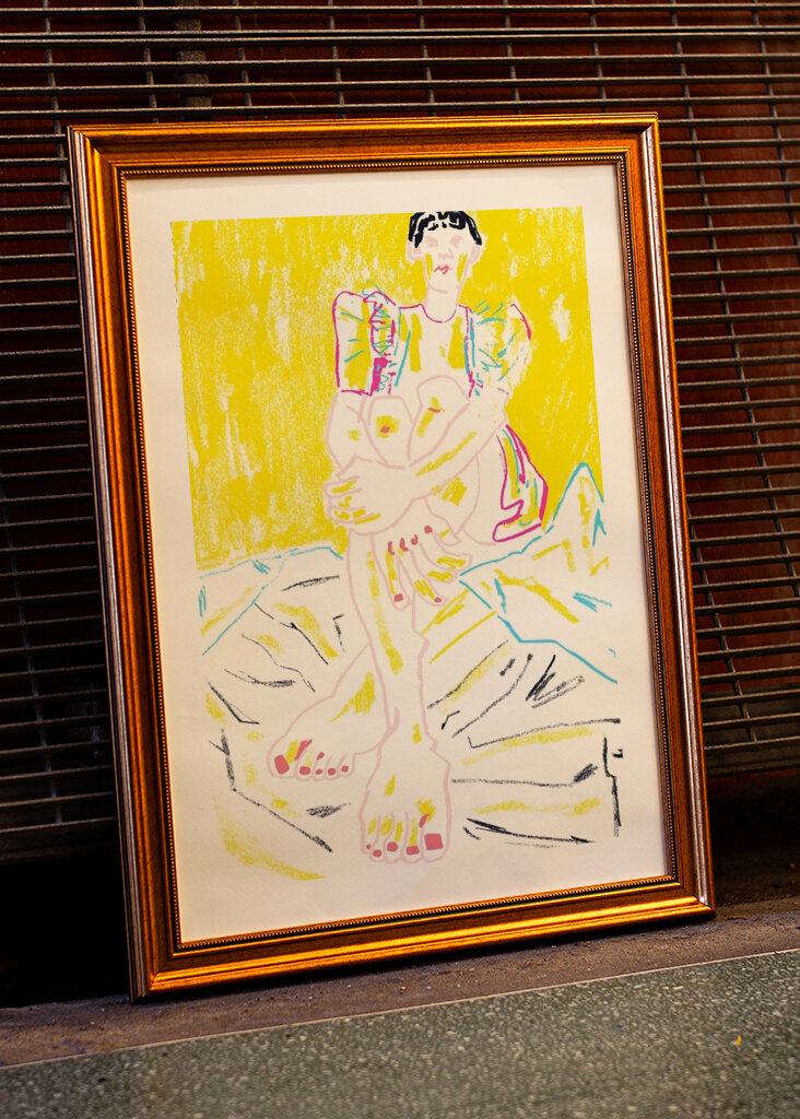 Levende kontemplation