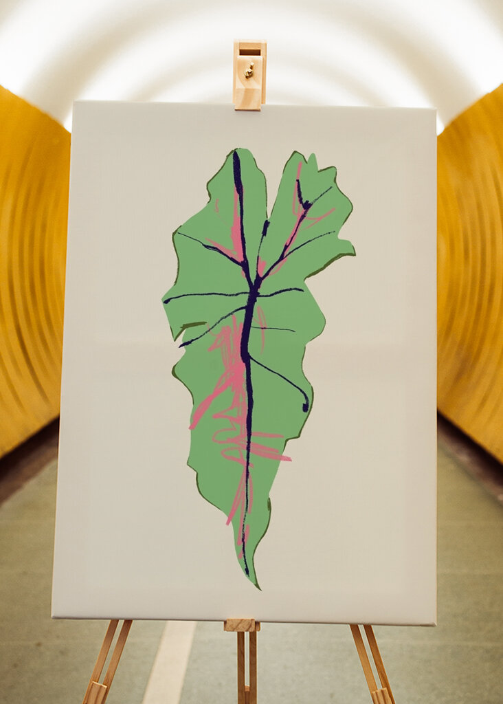 Vibrant Leaf Essence