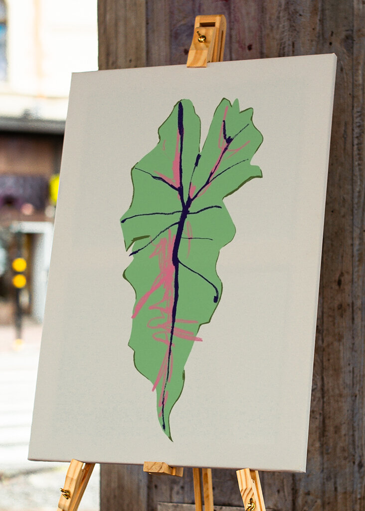 Vibrant Leaf Essence