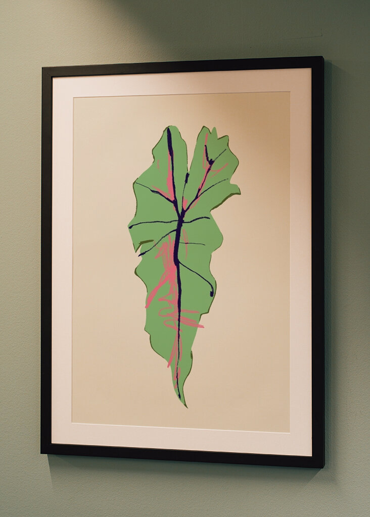 Vibrant Leaf Essence