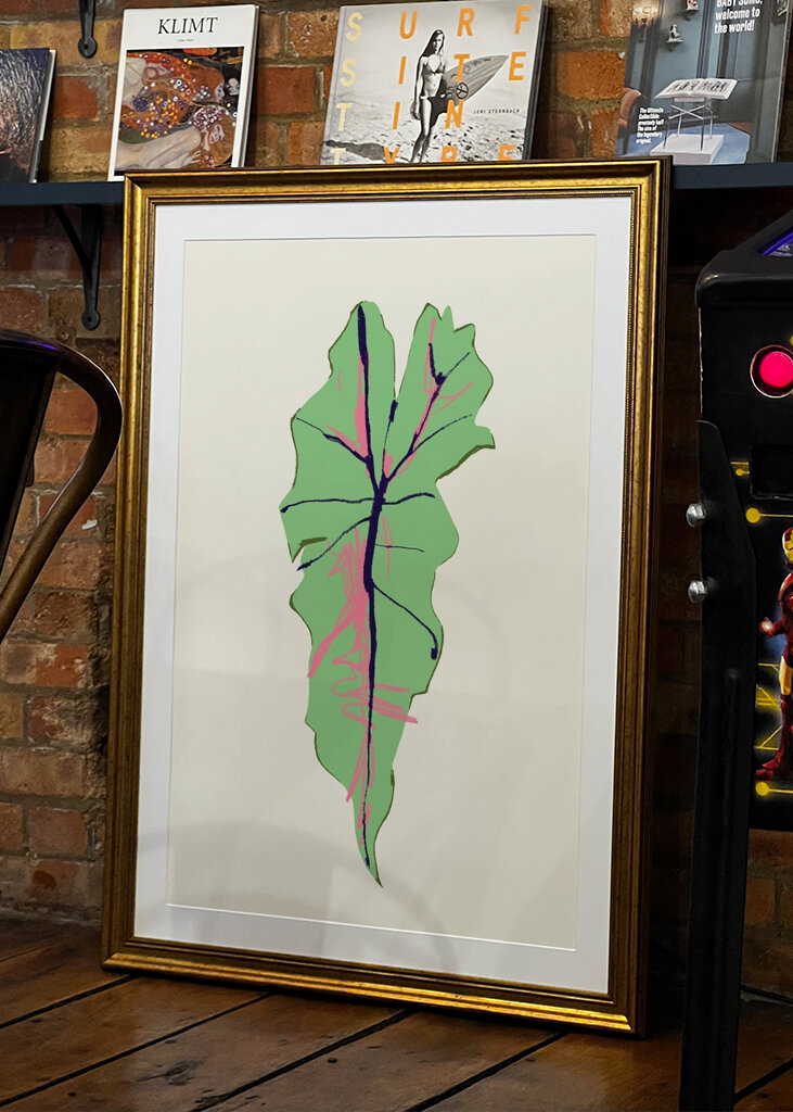 Vibrant Leaf Essence