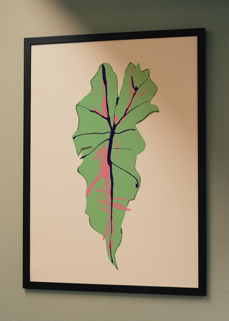 Vibrant Leaf Essence