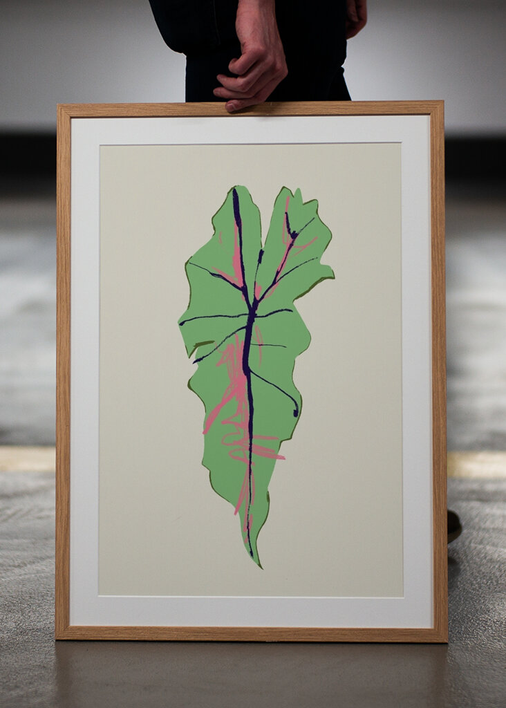 Vibrant Leaf Essence