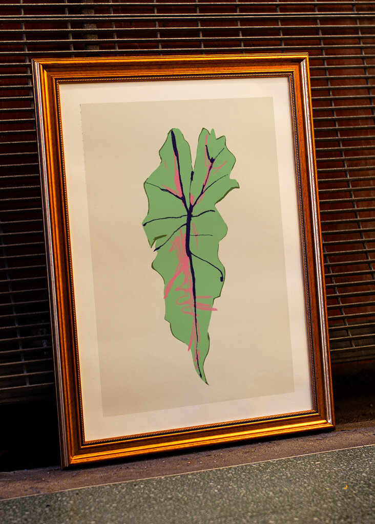 Vibrant Leaf Essence