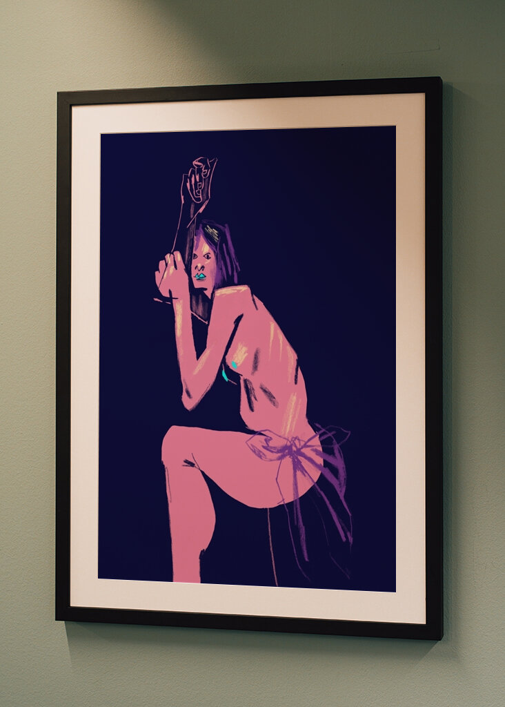 Abstrakt kontemplation