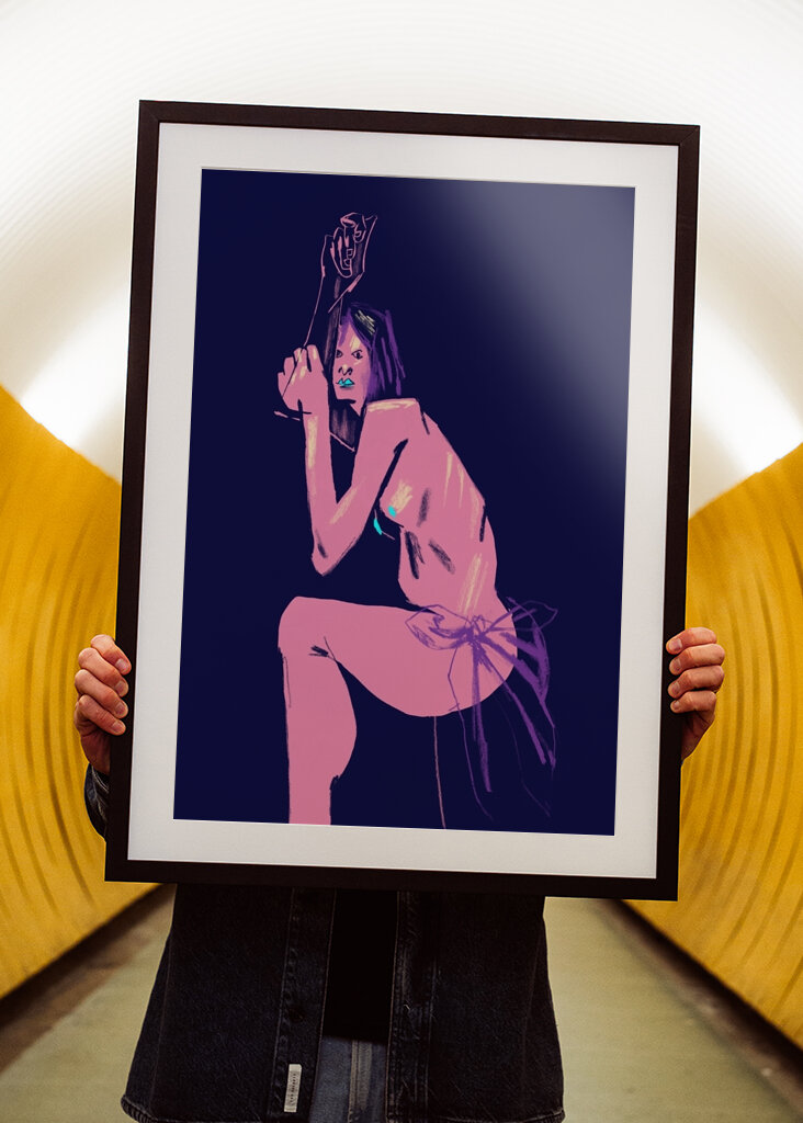 Abstrakt kontemplation