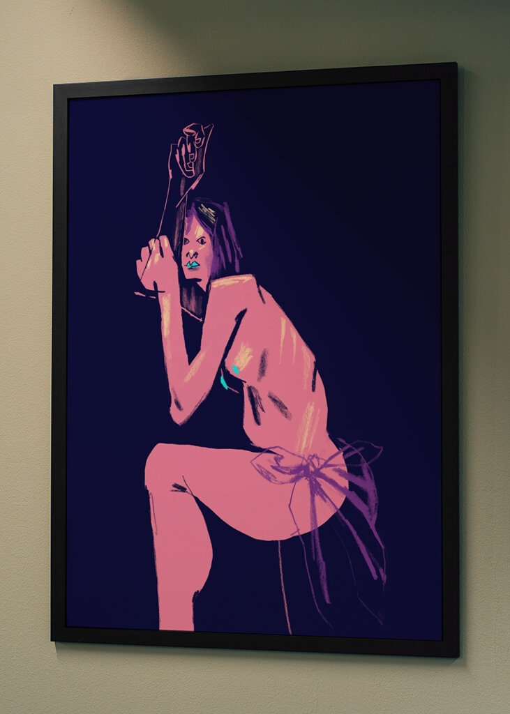 Abstrakt kontemplation