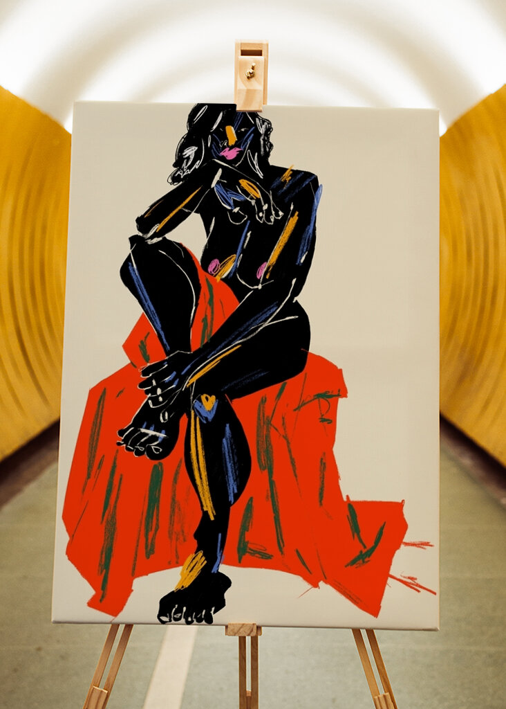 Levende kontemplation