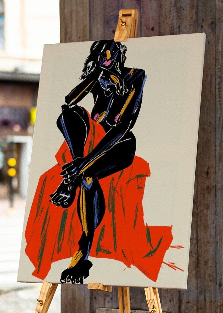 Levende kontemplation