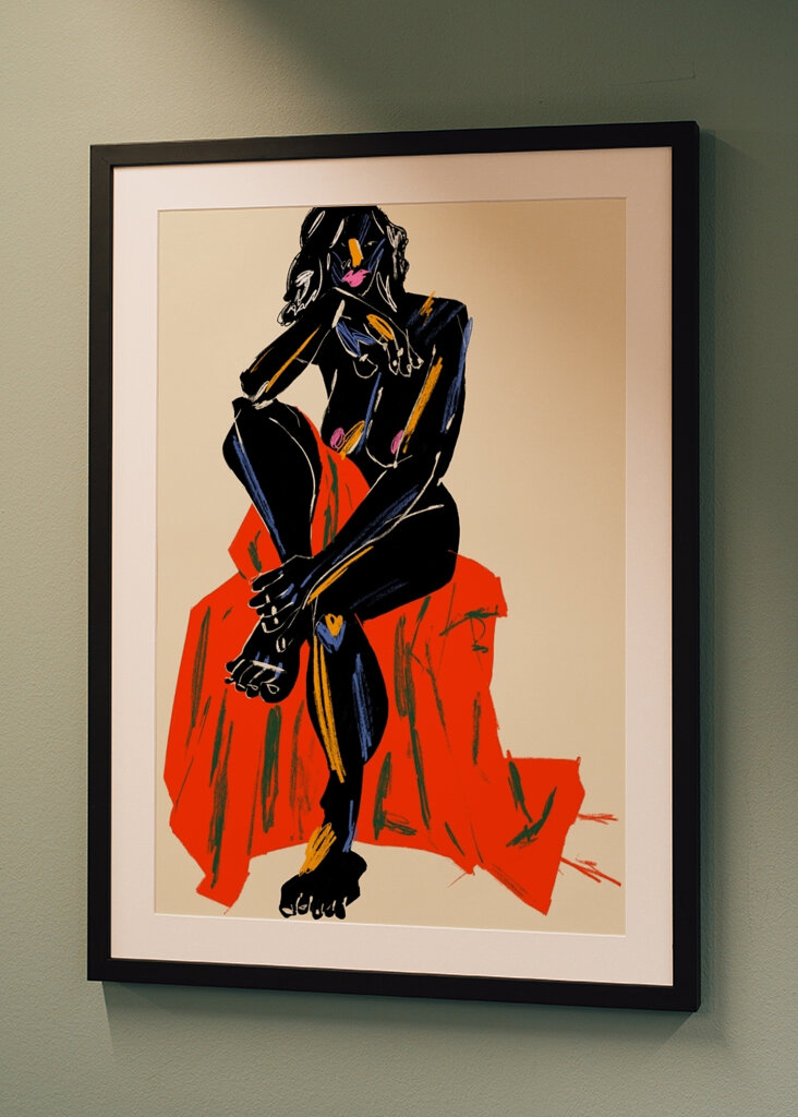 Levende kontemplation