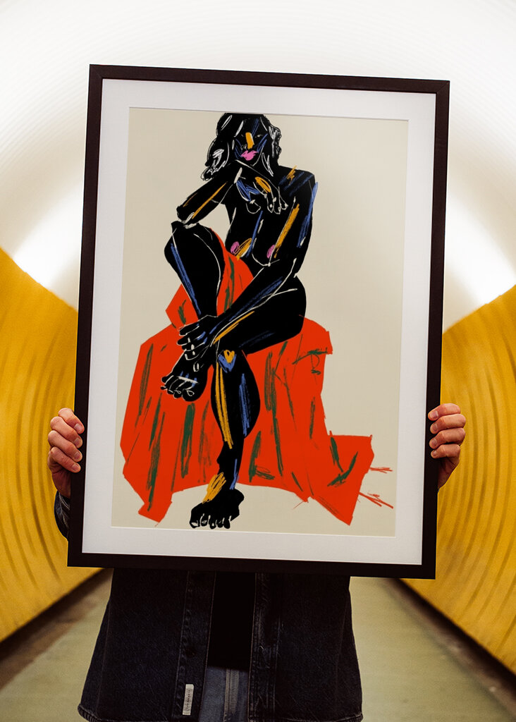 Levende kontemplation