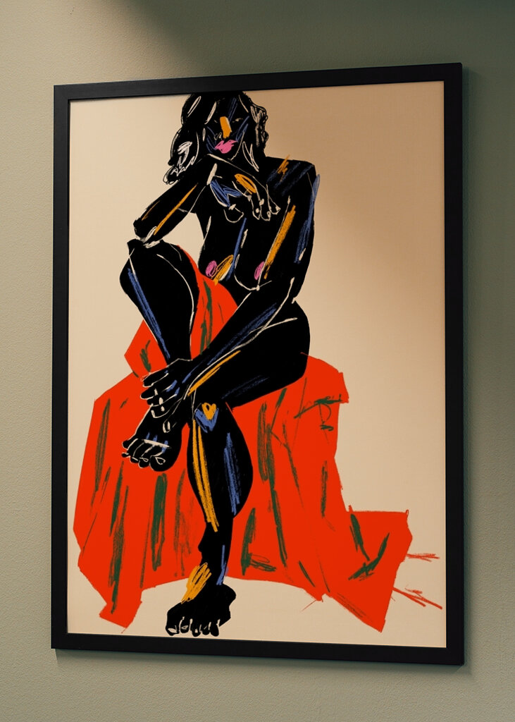 Levende kontemplation