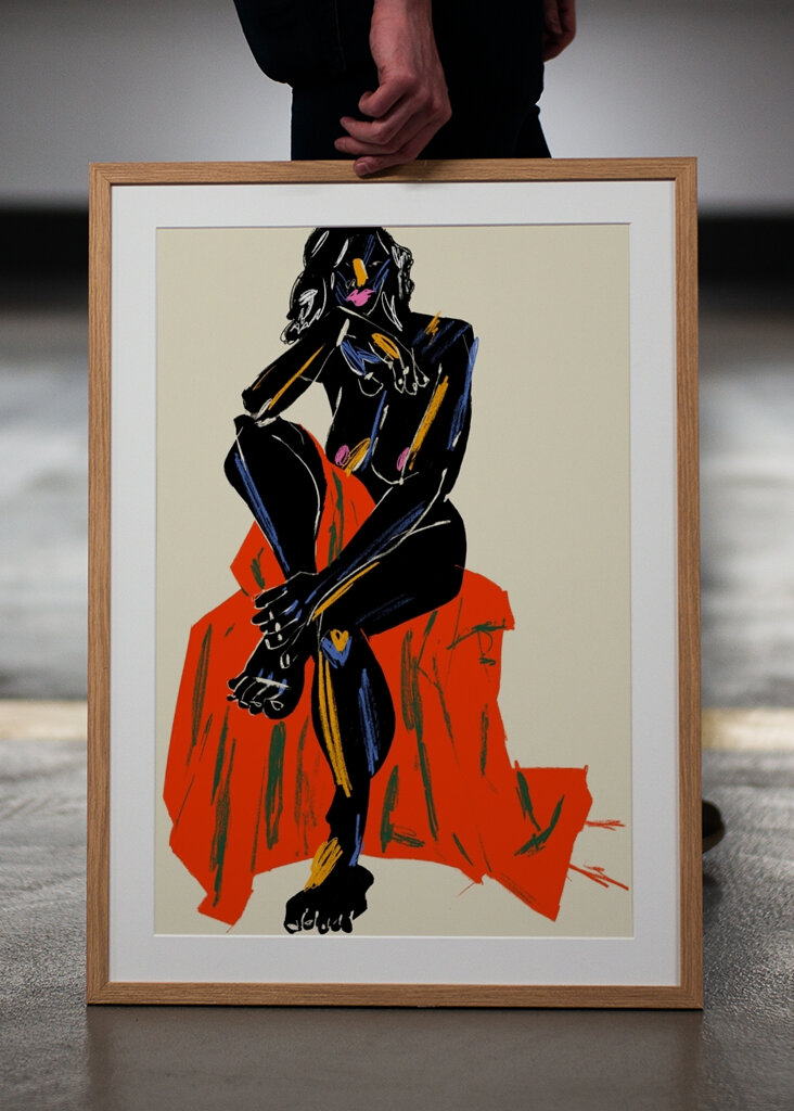 Levende kontemplation