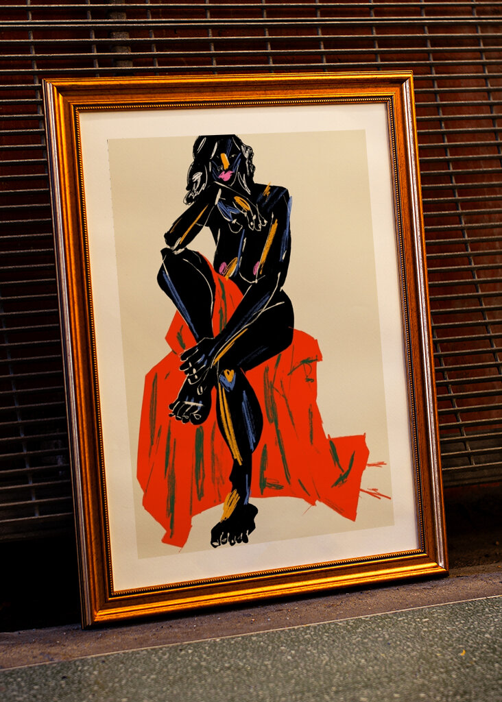 Levende kontemplation