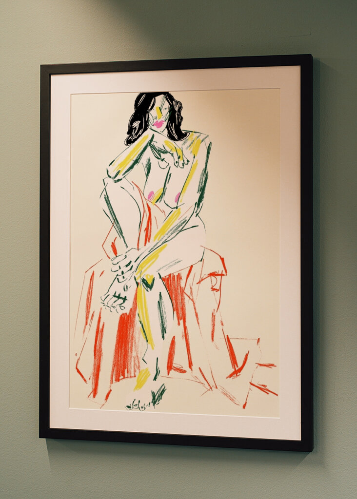 Levende kontemplation