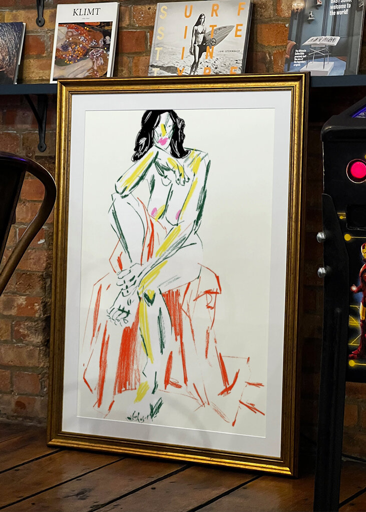 Levende kontemplation