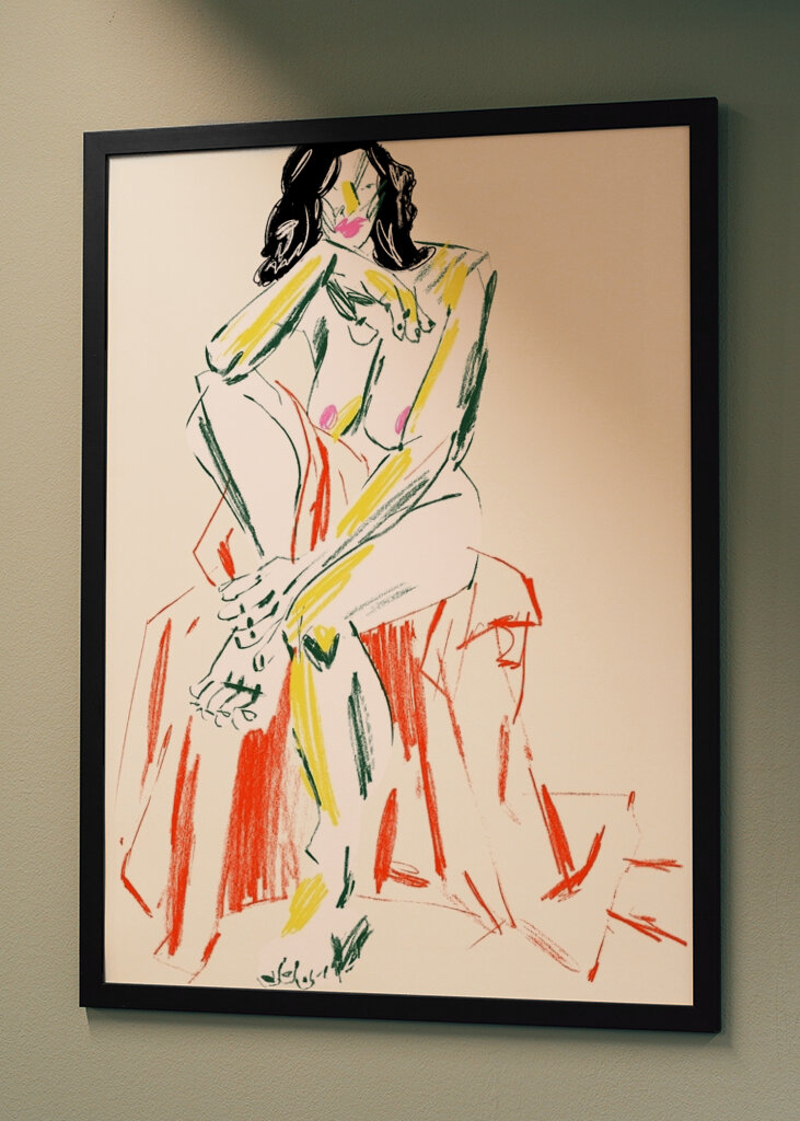 Levende kontemplation