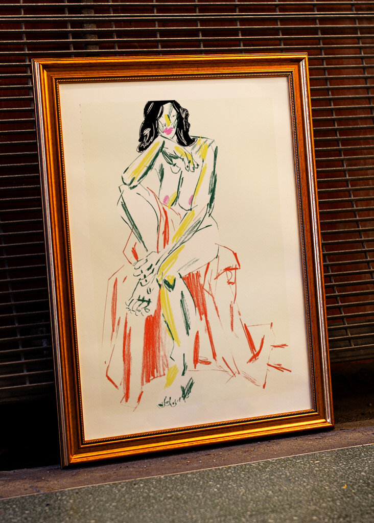 Levende kontemplation