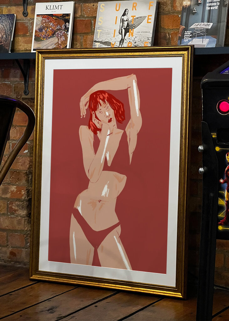 Elegante refleksioner