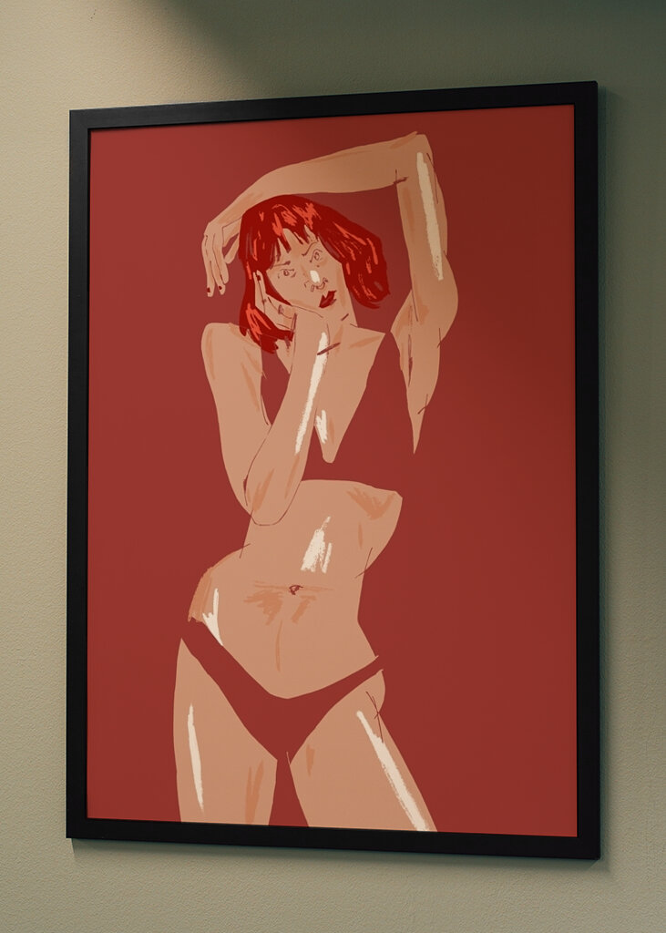 Elegante refleksioner