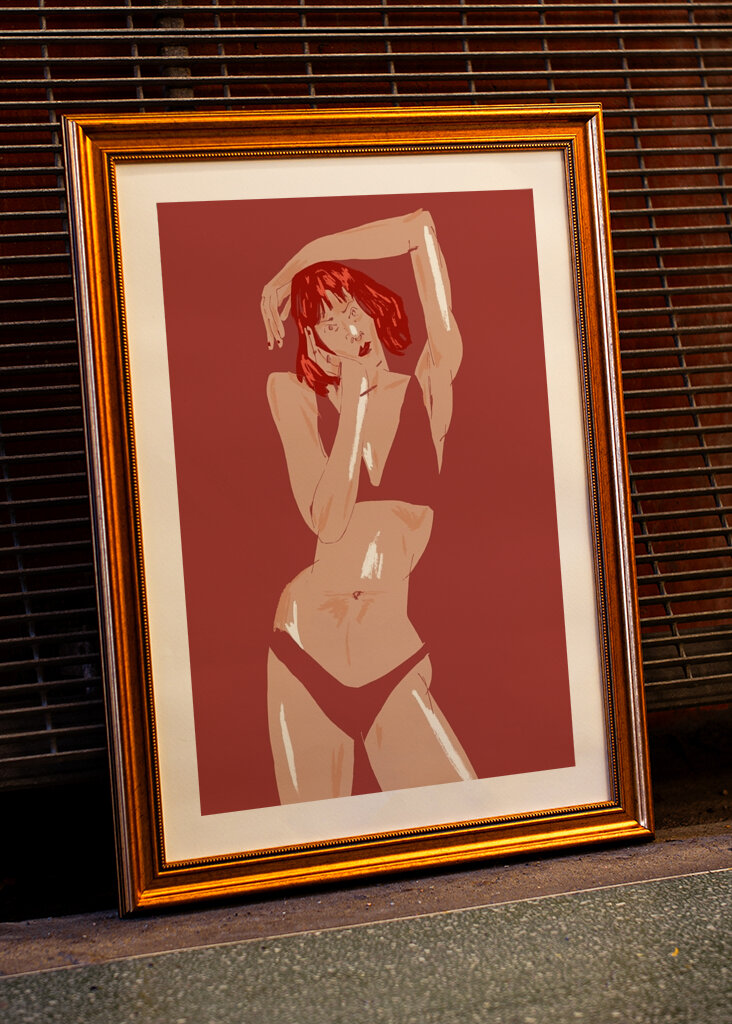 Elegante refleksioner