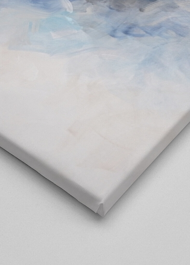 Misty Ocean Currents